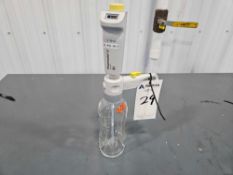 Dispensette S Adjustable Bottle Top Dispenser 1-10 ML