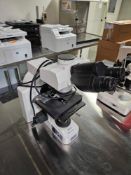 Nikon Eclipse E400 Microscope