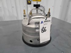 Pressurized Tank