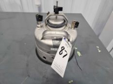 Pressurized Tank