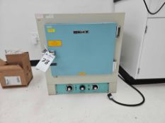Blue M Electric Lab Oven