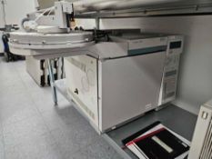 Agilent Technologies 6890 Series GC Gas Chromatograph System