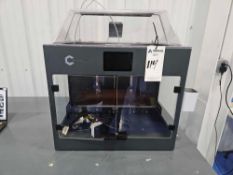 Craftbot Flow IDEX 3-D Printer
