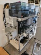 Tecan Freedom EVO-2 150 Base Liquid Handler