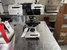 Olympus BH2 Research Microscope