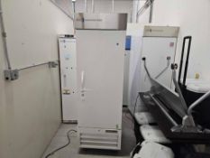American BioTech Supply Laboratory Refrigerator