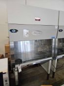 2021 Nuaire LabGard NU-540 Class II Type A2 Biological Safety Cabinet