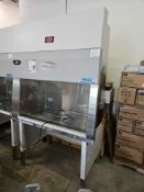2021 Nuaire LabGard NU-540 Class II Type A2 Biological Safety Cabinet