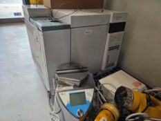 Agilent Technologies 7890A GC System