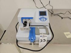 Thermo Scientific Multidrop Combi Type 836 Microplate Reagent Dispenser