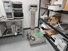 Mettler Toledo 1800 Lb Scale