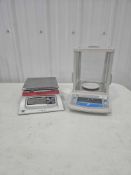 Electronic Precision Balance and scale