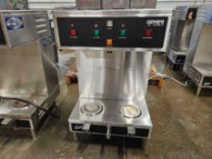 Gemini System 12 Coffee Brewer By Curtis