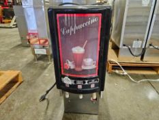 Karma Model 456 Cappuccino Machine