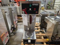Curtis Gemini System 120A