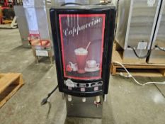 Karma Model 456 Cappuccino Machine