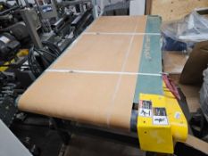 Used Hytrol Belt Conveyor
