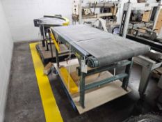 Used Hytrol Belt Conveyor