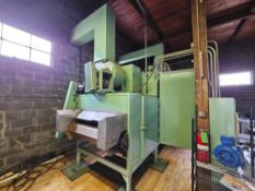 Used Aeroglide C1-48-20RGC-E Roasting Unit