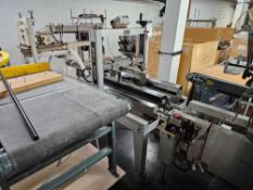 Used Belcor Bel 252 Automatic Top and Bottom Case Taper