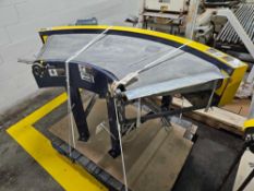 Used Corner Belt Conveyor