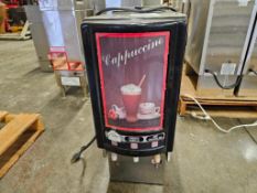 Karma Model 456 Cappuccino Machine