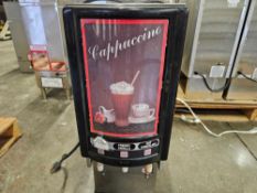 Karma Model 456 Cappuccino Machine