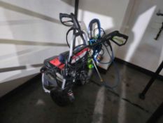 (2) Powerwashers