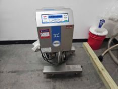 Loma Systems Flow Through Metal Detector