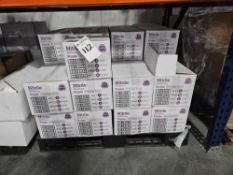 Pallet of Powder Free Nitrile Gloves