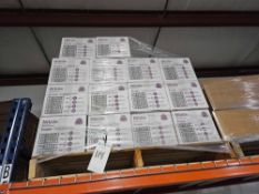 Pallet of Powder Free Nitrile gloves