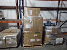 Pallet of Capsules