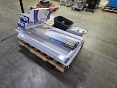 Pallet of Lighting and Electrical Supplies