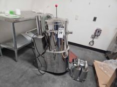 Industrial Dust Collector