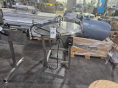 Rotary Accumulation Table
