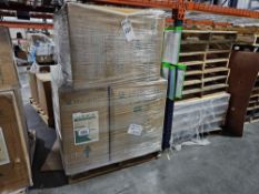 Pallet of Capsules