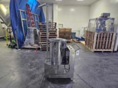 Vacuum Conveyor for Capsule Filling Machine