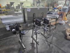 Leister Shrink Tunnel