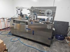Huashili DPB-250-III Automatic Blister Packing Machine