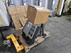Pallet Of 4 Ink Jet printers