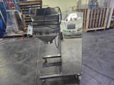 Oscillating Granulator