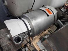 Stainless Steel Vacuum Pump