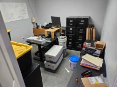 Lot of Office Furniture