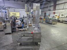 King Pack Stainless Steel KPYZ-200 Homogenizer Mixer