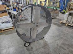 Strongway 49942 Industrial Fan
