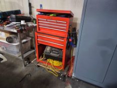 Andewerk Toolbox with Contents