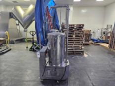 Vacuum Conveyor for Capsule Filling Machine