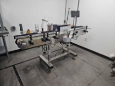 CVC CVC300V1C Automatic Labeling Machine