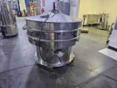 JB-120 High-efficient Sifter