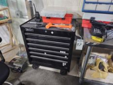Homak Toolbox with Contents